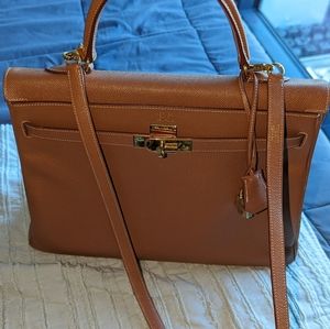 Hermes Kelly 35 Vintage